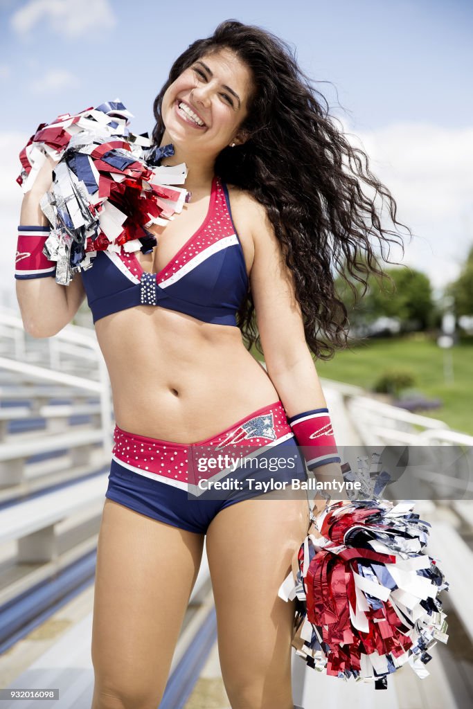 New England Patriots Cheerleaders