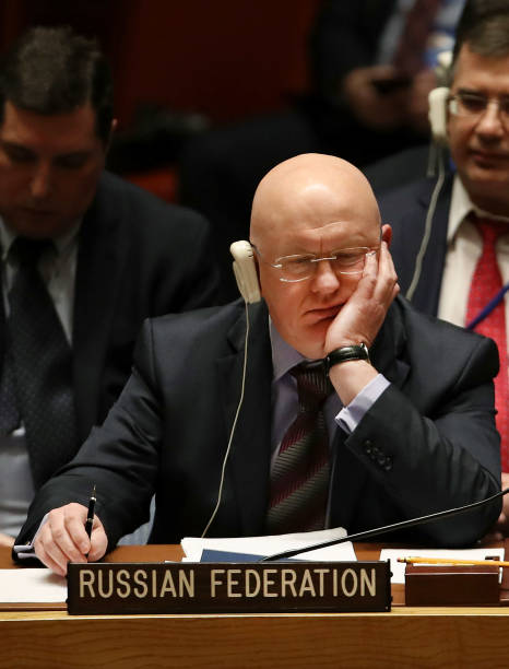 NY: IN FOCUS - UN Security Council Holds Emergency Meeting Over UK Claim Of Russian Poisoning