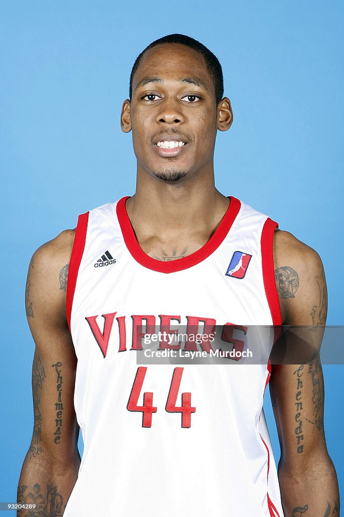 Rio Grande Valley Vipers Media Day