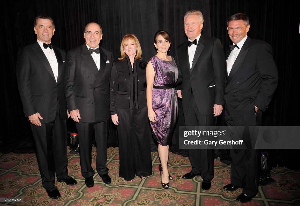 56th Annual Public Service Award To Honor Muhtar Kent