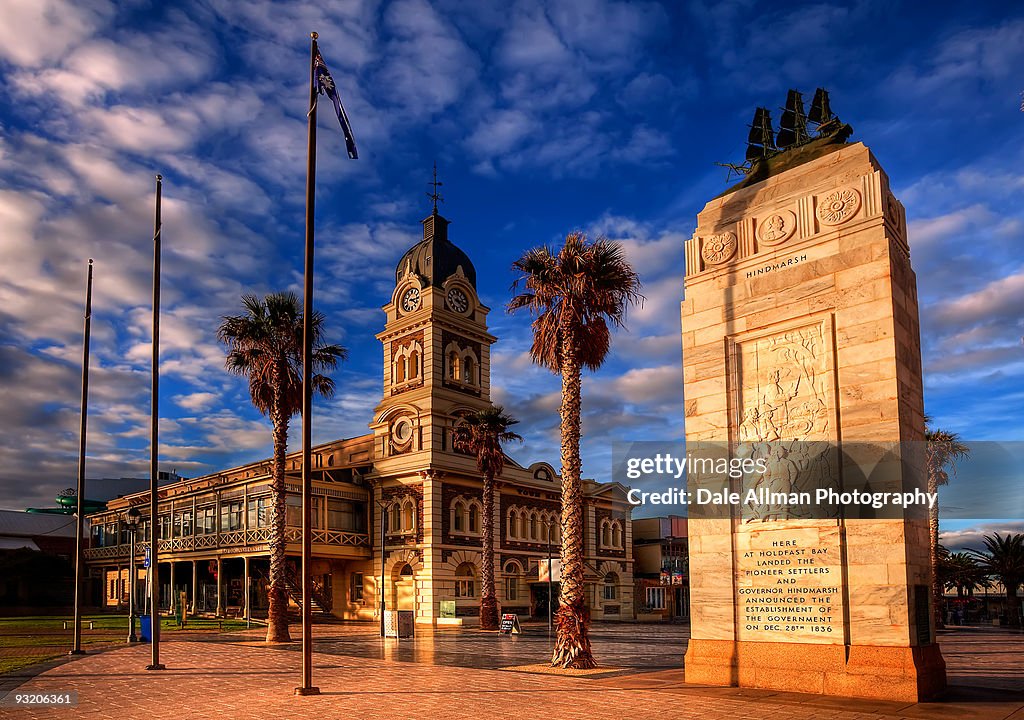 Glenelg Town Hall