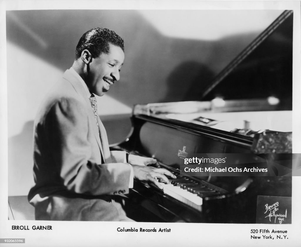 Erroll Garner