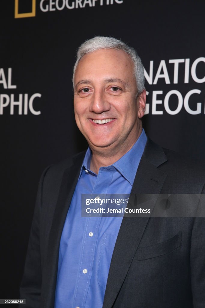 National Geographic "One Strange Rock" World Premiere