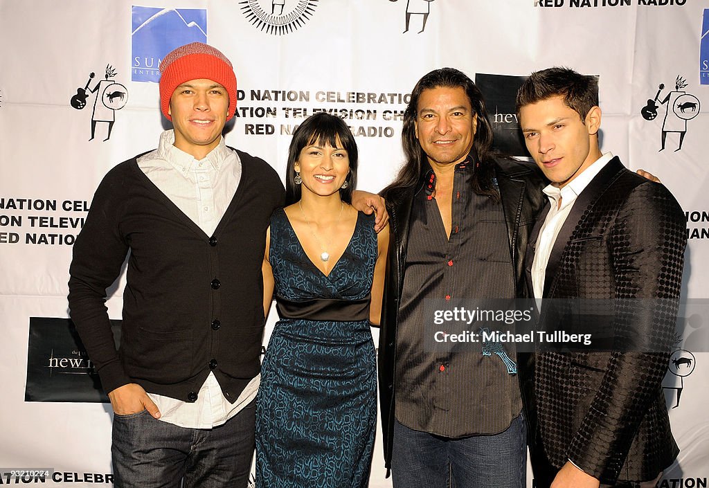 6th Annual Red Nation Film Festival Closing Night Gala