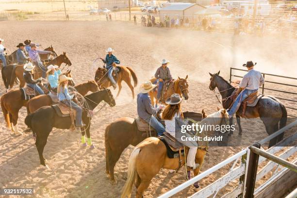 146 Lassoes A Spectator Stock Photos, High-Res Pictures, and Images ...