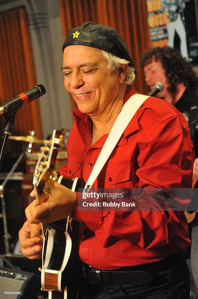 Tommy James' "Me, The Mob & The Music" Book Release Party