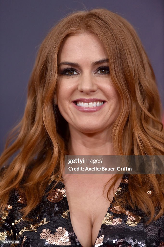 2018 iHeartRadio Music Awards - Arrivals