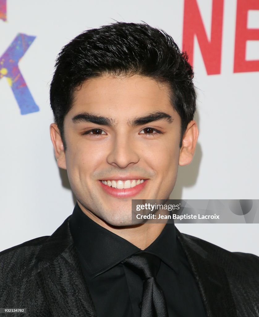 Premiere of Netflix's "On My Block" - Arrivals