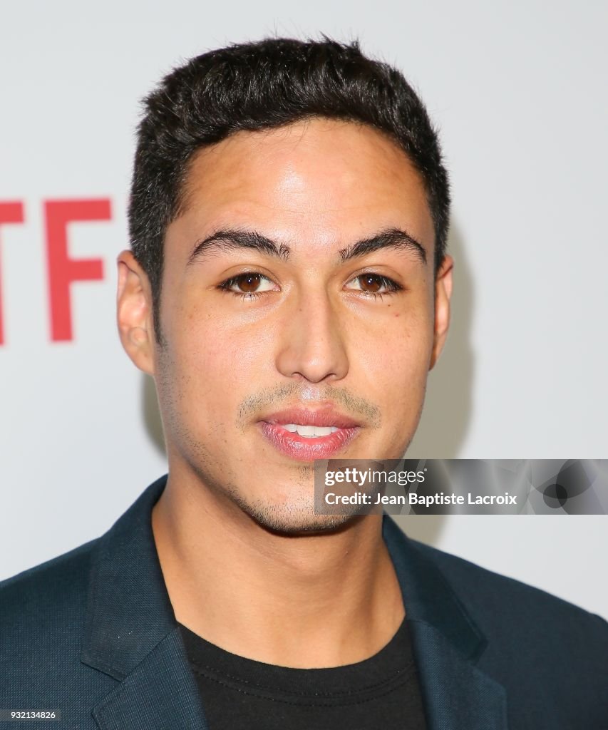 Premiere of Netflix's "On My Block" - Arrivals