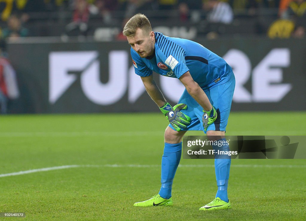 Borussia Dortmund v Eintracht Frankfurt - Bundesliga