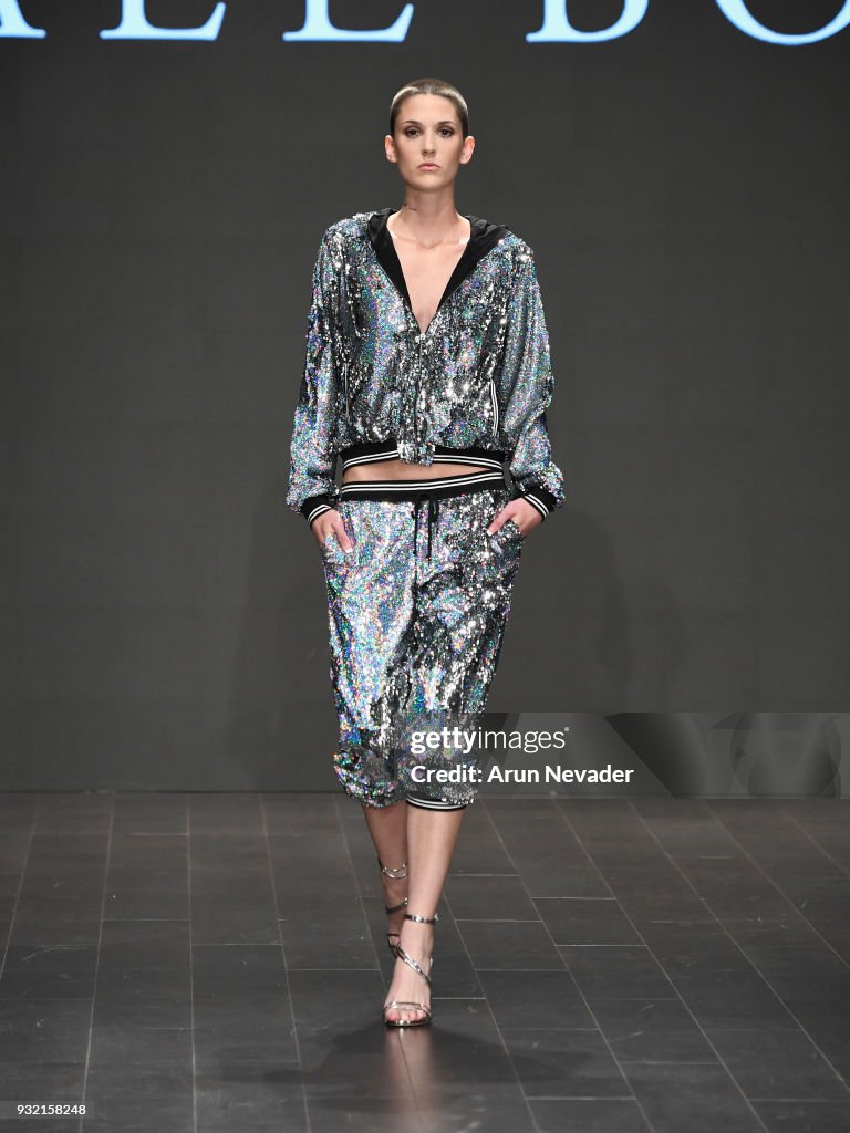 Hale Bob at Los Angeles Fashion Week Powered by Art Hearts Fashion LAFW FW/18 10th Season Anniversary