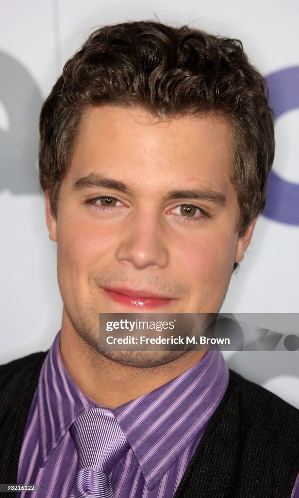 14th Annual GQ "Men Of The Year" Party - Arrivals