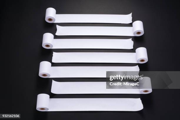 138 Torn Paper Roll Stock Photos, High-Res Pictures, and Images - Getty ...