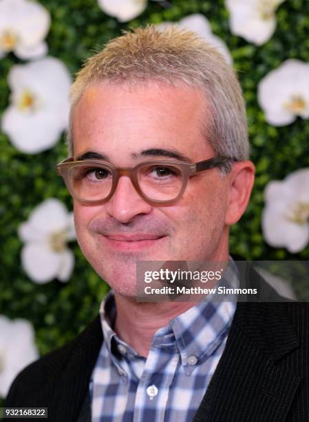 Alex Kurtzman attends The EYEspeak Summit hosted by CBS at Pacific Design Center on March 14, 2018 in West Hollywood, California.