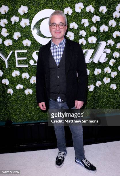 Alex Kurtzman attends The EYEspeak Summit hosted by CBS at Pacific Design Center on March 14, 2018 in West Hollywood, California.