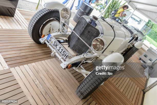 23 1929 Mercedes Benz 710 Ssk Stock Photos, High-Res Pictures, and