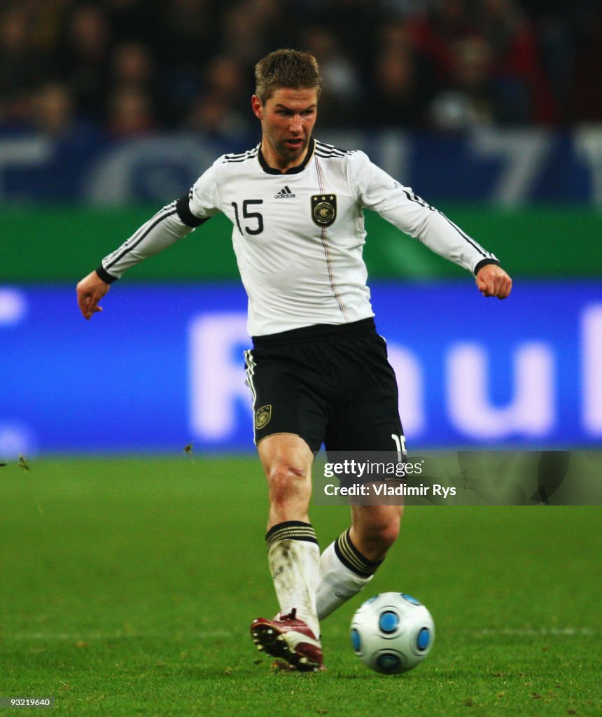 Germany v Ivory Coast - International Friendly