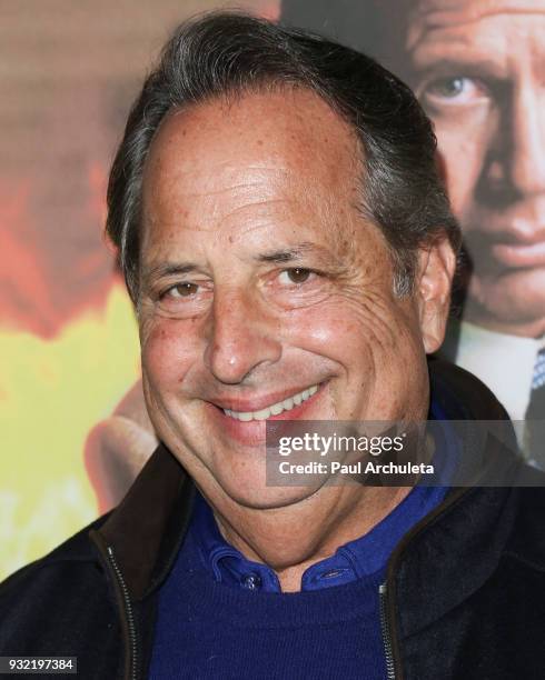 Actor / Comedian Jon Lovitz attends the screening of HBO's "The Zen Diaries Of Garry Shandling" at Avalon on March 14, 2018 in Hollywood, California.