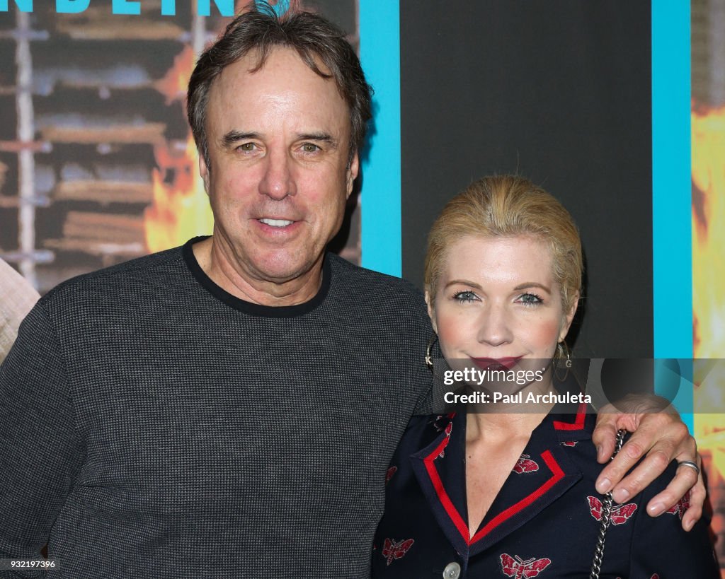 Screening Of HBO's "The Zen Diaries Of Garry Shandling" - Arrivals