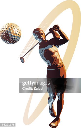 Golf Swing Golf Swing