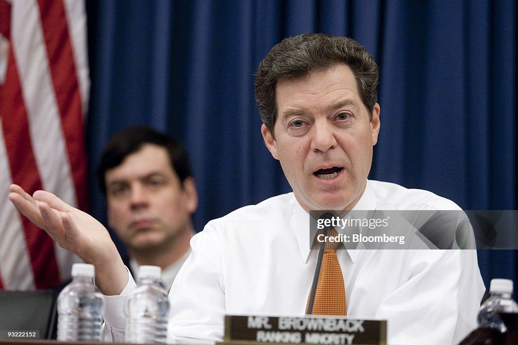 Geithner At JEC Hearing On Financial Regulation