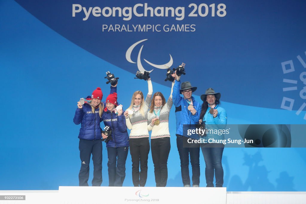 2018 Paralympic Winter Games - Day 6