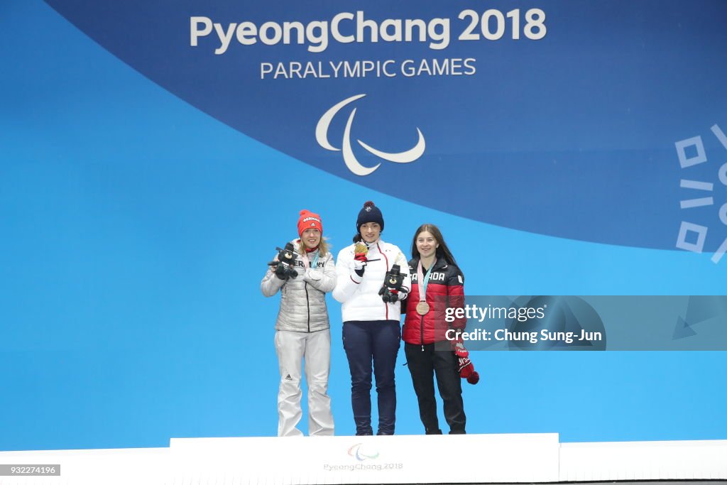 2018 Paralympic Winter Games - Day 6