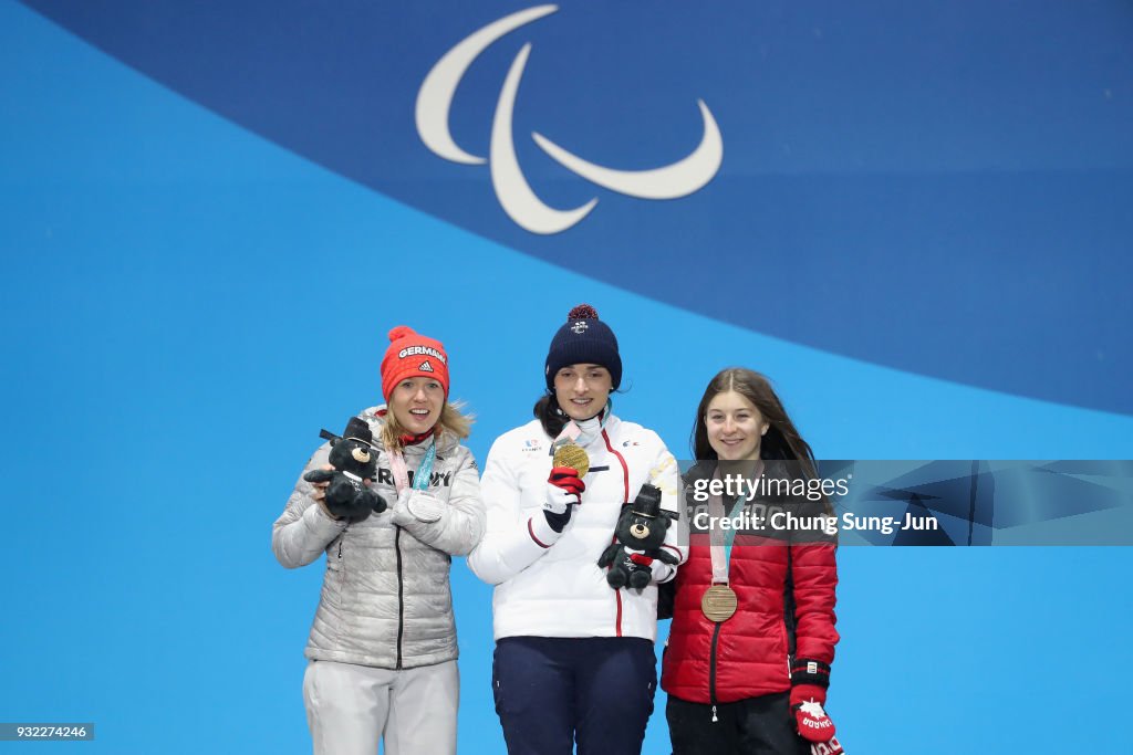 2018 Paralympic Winter Games - Day 6