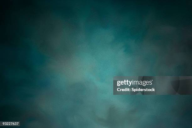 painted hintergrund - türkis blau stock-fotos und bilder