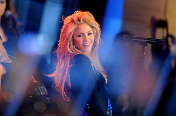 Shakira's Unforgettable Night: A Mesmerizing Performance at ABC Studios