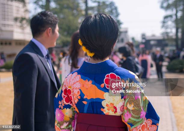 Japan Graduation Robe 2,587 Japan Graduation Stock Photos, High-Res Pictures, and Images ...