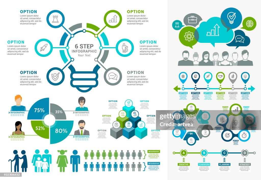 Infographic Elements