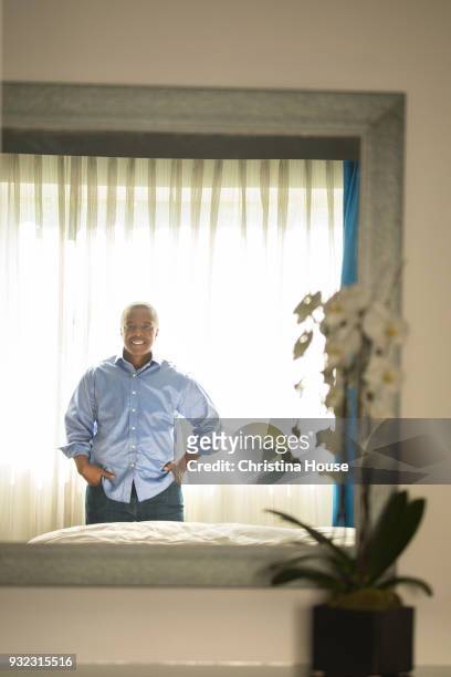 Director Yance Ford is photographed for Los Angeles Times on February 18, 2018 in West Hollywood, California.PUBLISHED IMAGE. CREDIT MUST READ:...