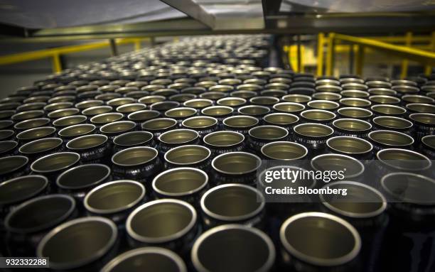 Ball Can Making Process 82 Aluminum And Beverage Can Production At Ball Packaging Europe Ltd ...