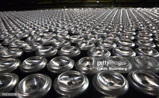 Ball Can Making Process 82 Aluminum And Beverage Can Production At Ball Packaging Europe Ltd ...