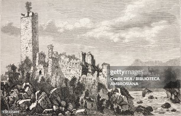 Trezzo 25 Trezzo Castle Stock Photos, High-Res Pictures, and Images - Getty Images