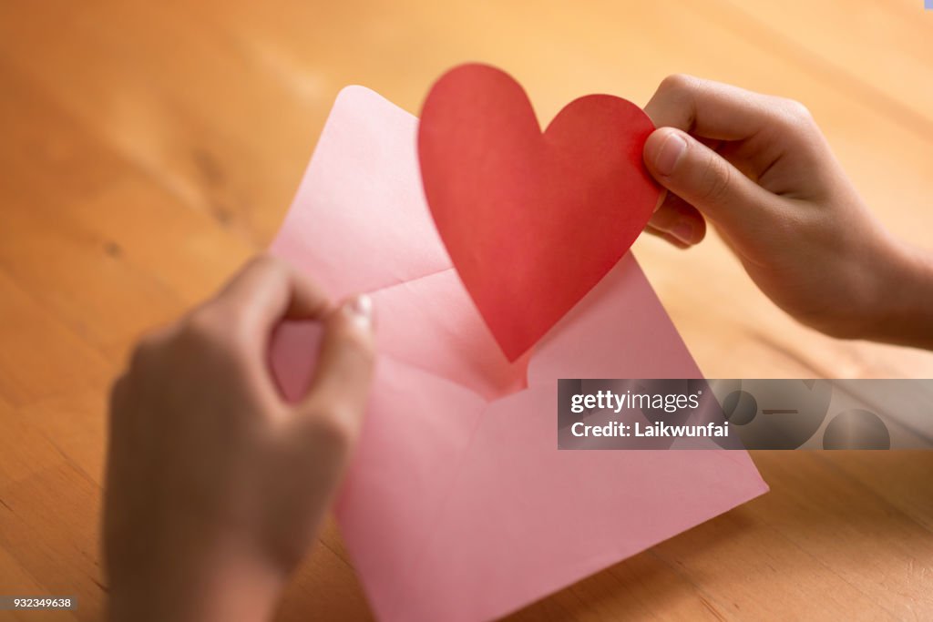 Love letter