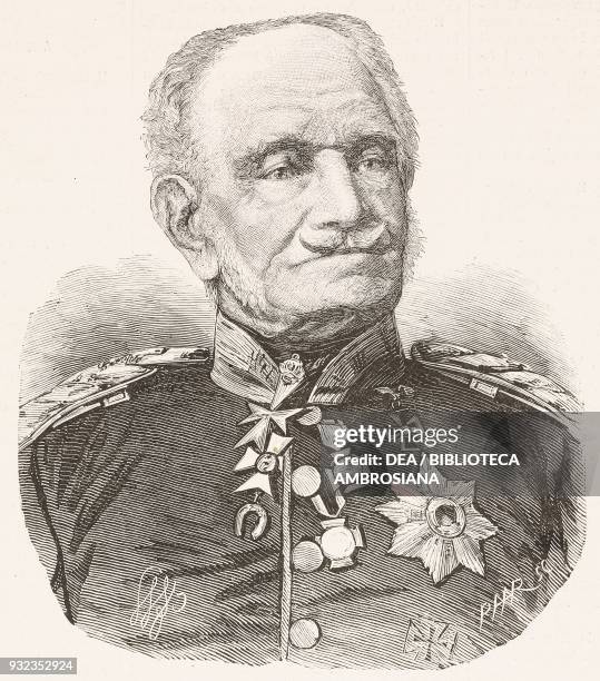 Friedrich Von Wrangel StockFotos und Bilder Getty Images