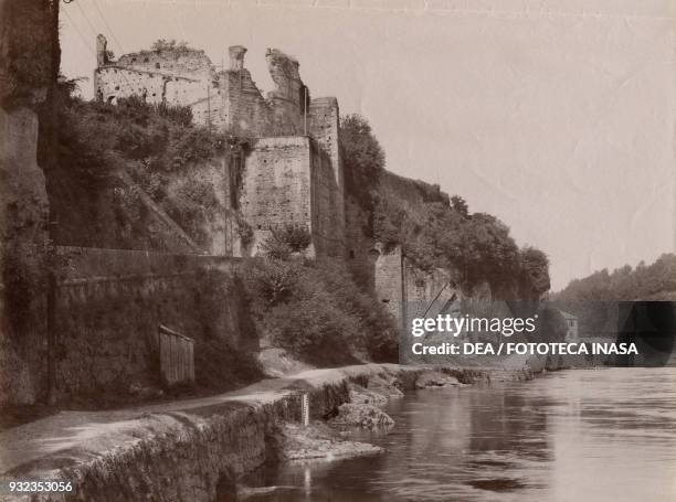 Trezzo Trezzo Castle Photos and Premium High Res Pictures - Getty Images