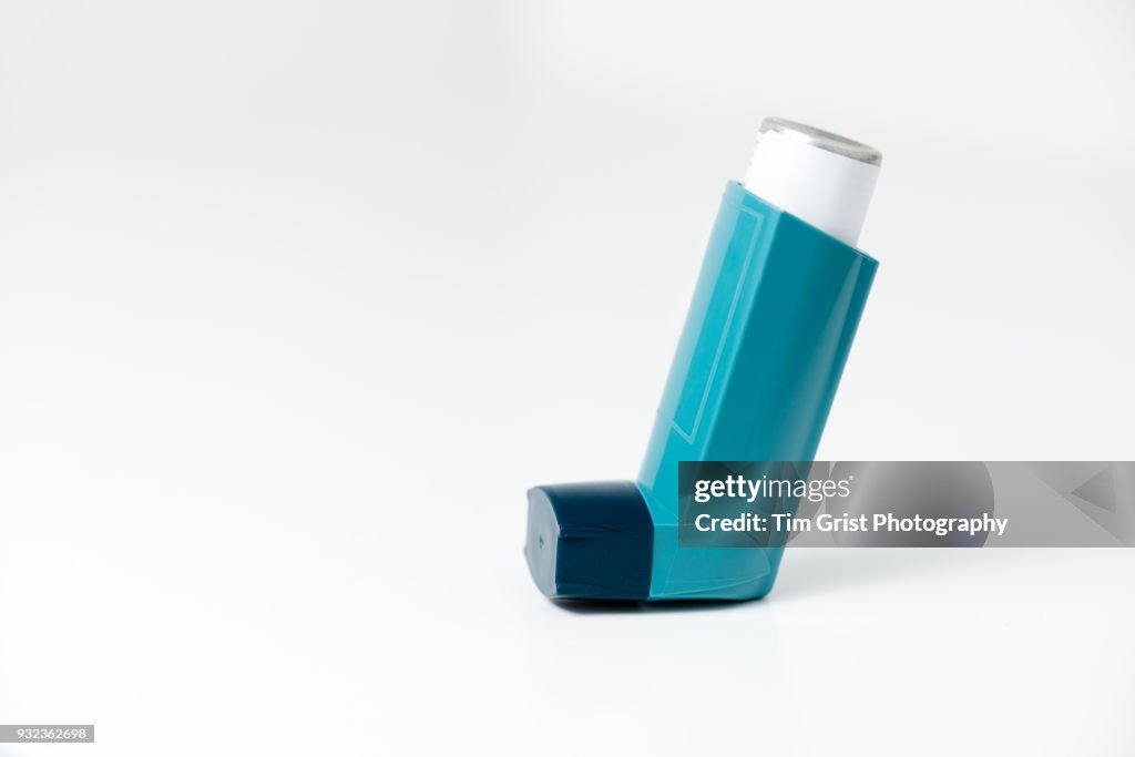 Asthma Inhaler