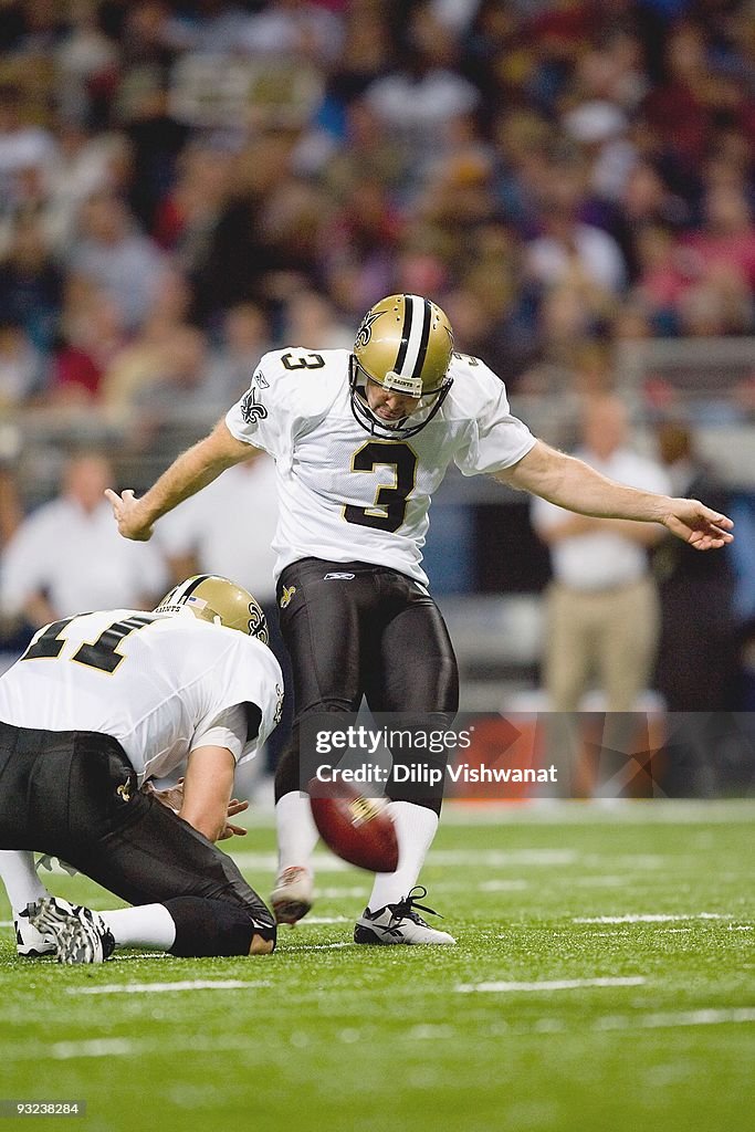 New Orleans Saints v St. Louis Rams
