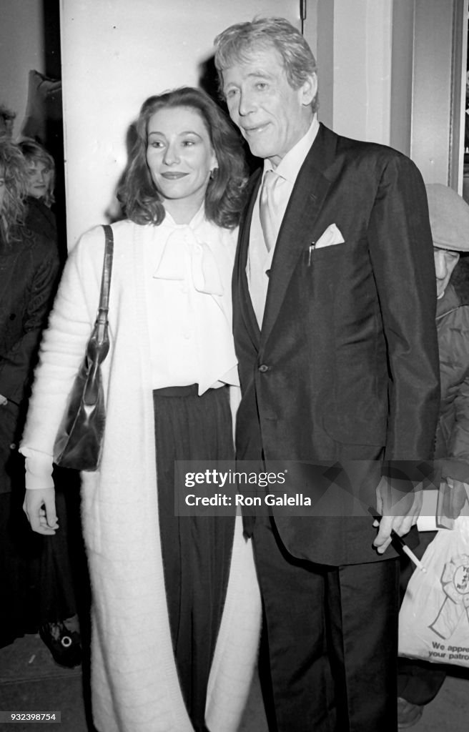 "Pygmalion" Opening