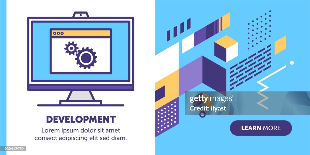 Software Development Banner