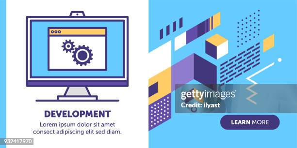 62 Software Development Banner Stock Photos, High-Res Pictures, and ...