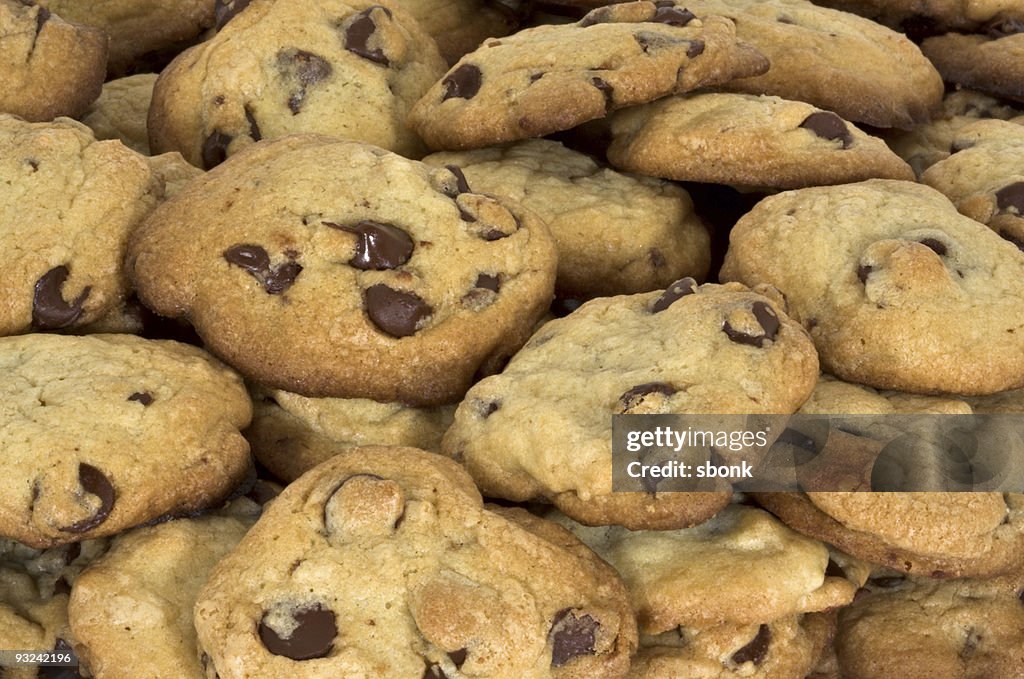 Chocolate Chip Cookies