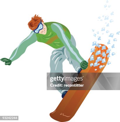 Snowboard Guy Snowboard Guy
