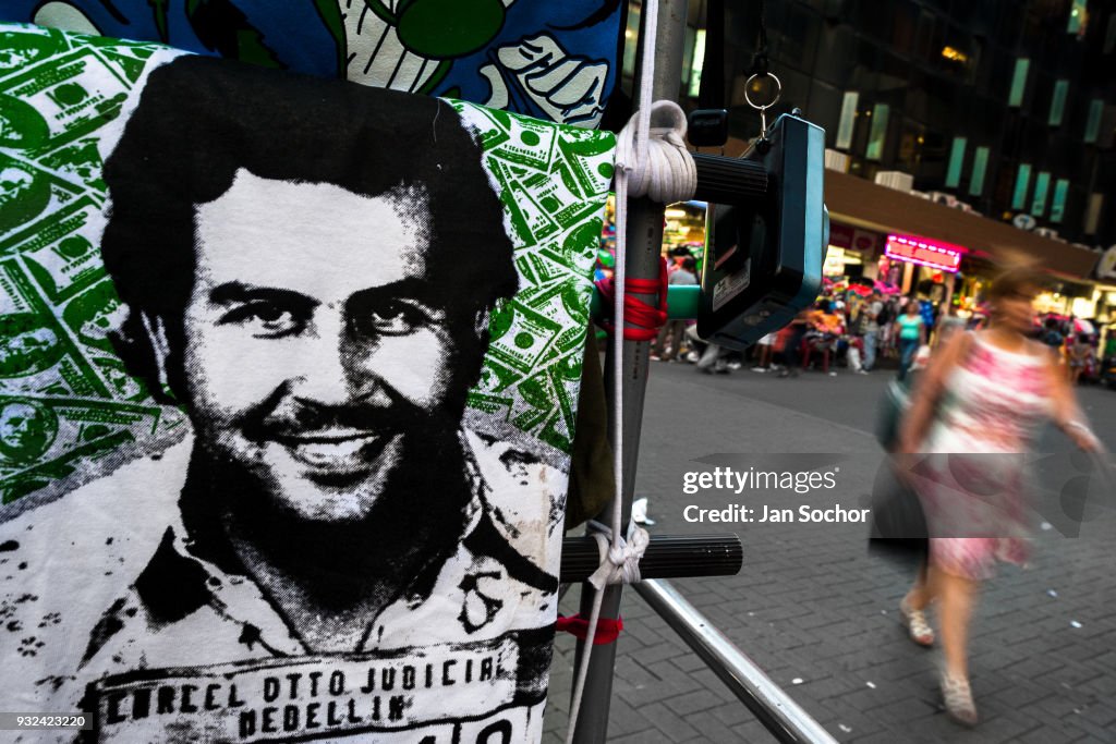 Pablo Escobar - The Drug Lords Legacy in Medellín