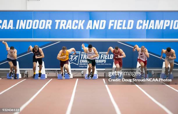 Lawson of Kent State University, Johannes Erm of the University of Georgia, Teddy Frid of the University of Minnesota, Nick Guerrantof Michigan State...