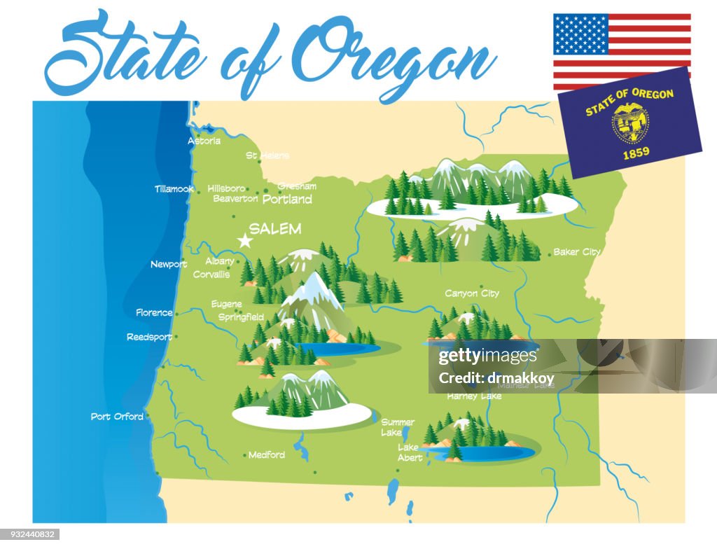 OREGON