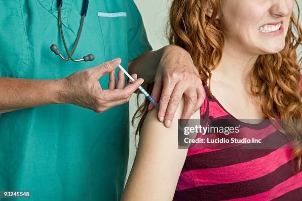 Anger Inoculation Painful Injection Photos and Premium High Res Pictures - Getty Images
